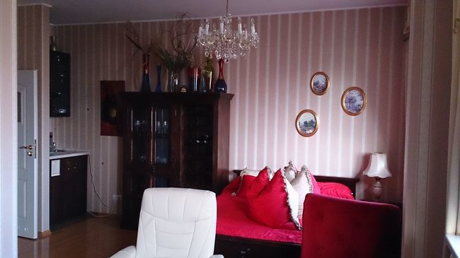 Arkadia Centrum - Homestay