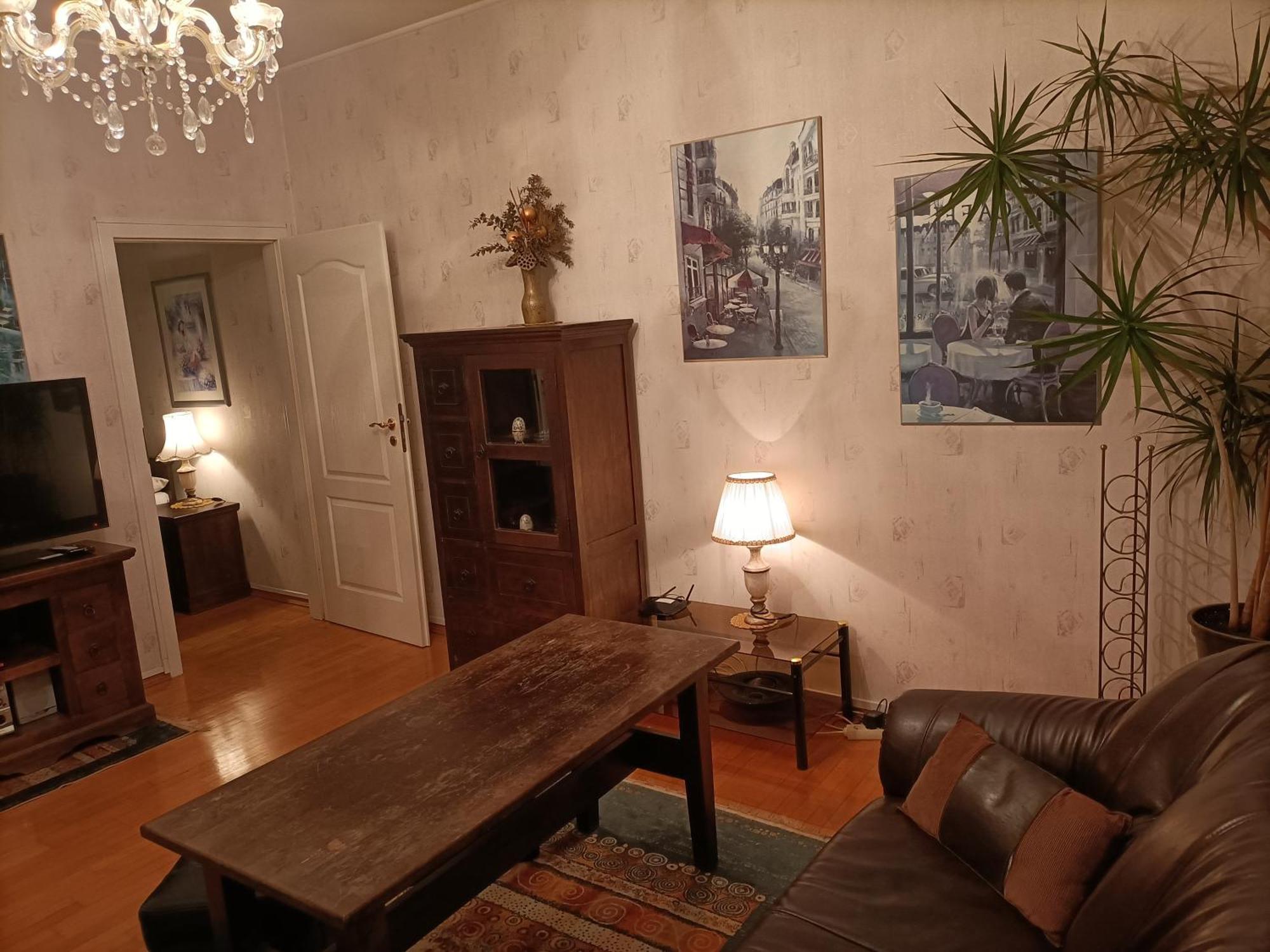 Arkadia Centrum - Homestay