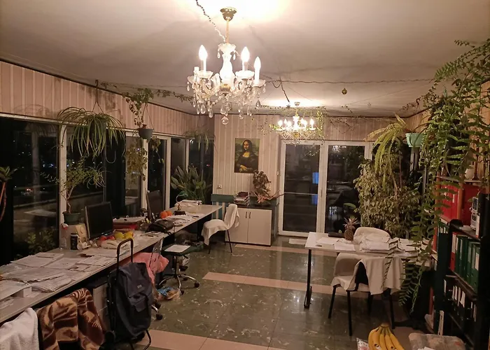 Arkadia Centrum - Pokoje