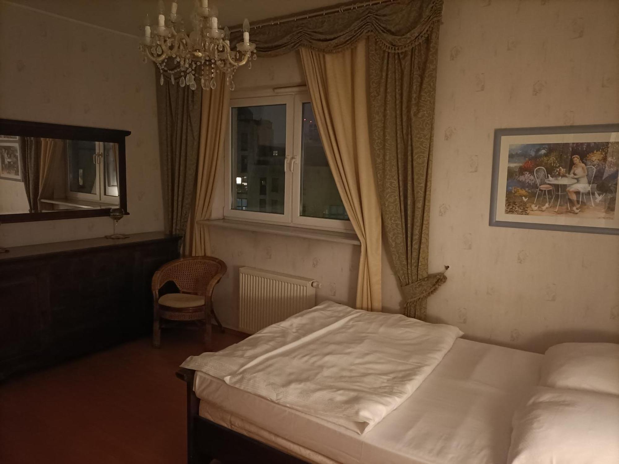 Privatunterkunft Arkadia Centrum -